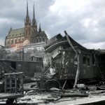 Brno ve válce - před 70 lety a dnes